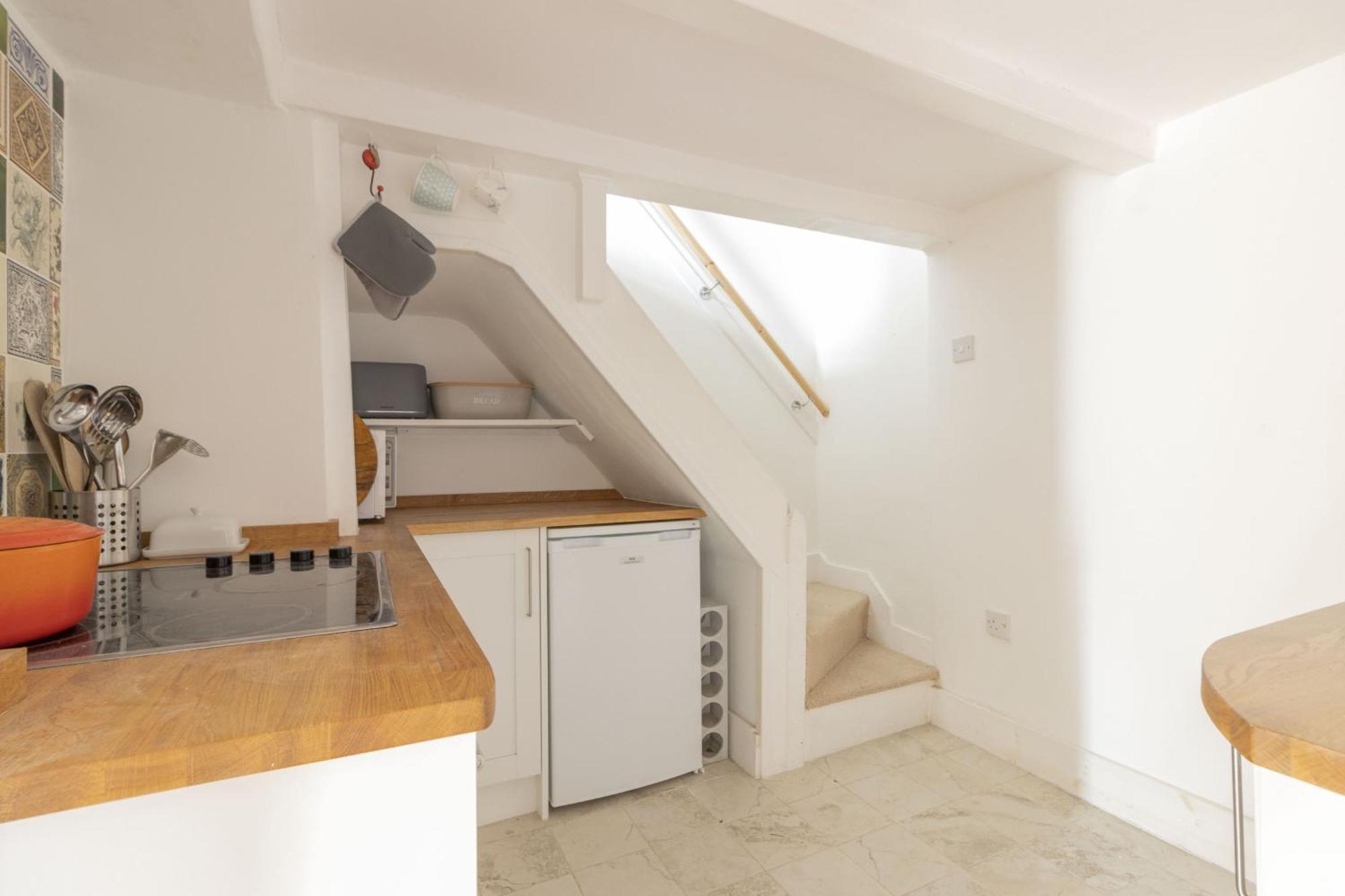 Gerry'S Cottage Brixham Extérieur photo
