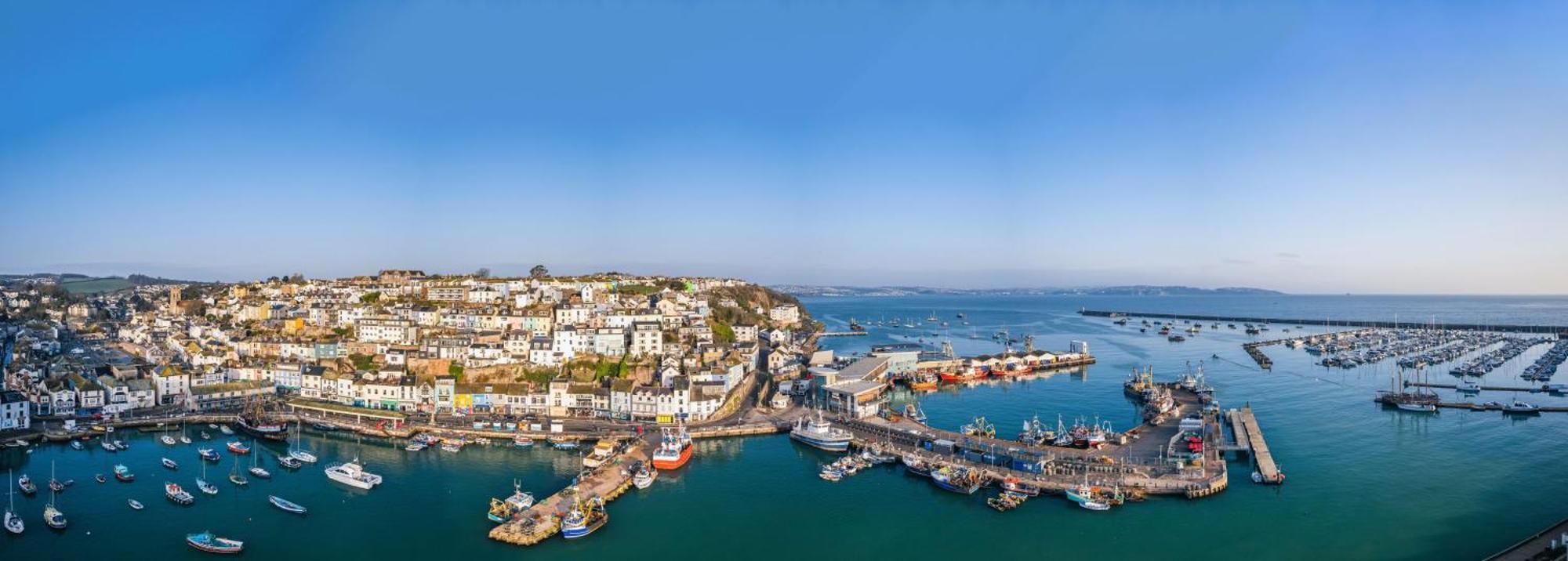Gerry'S Cottage Brixham Extérieur photo