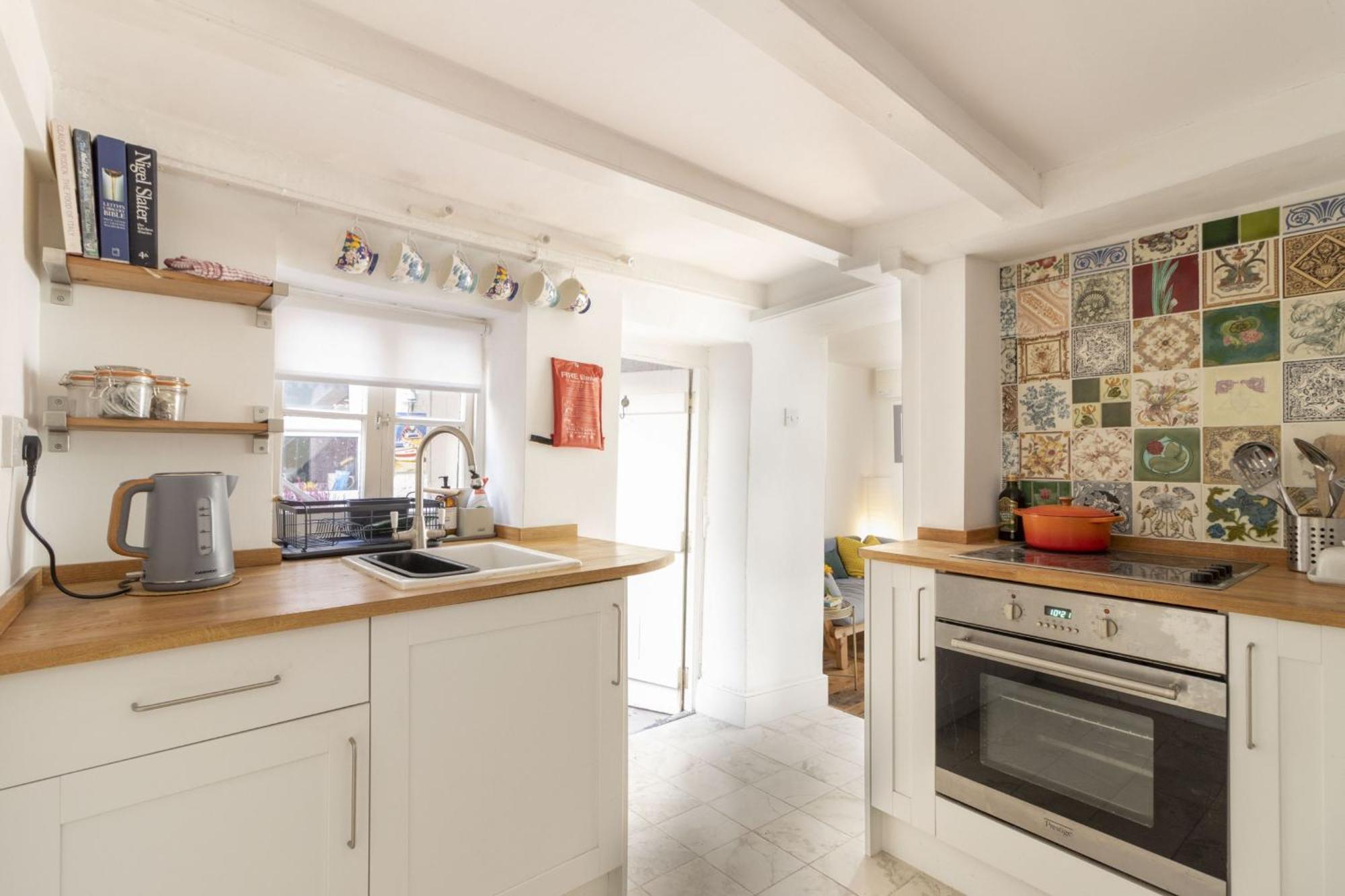 Gerry'S Cottage Brixham Extérieur photo