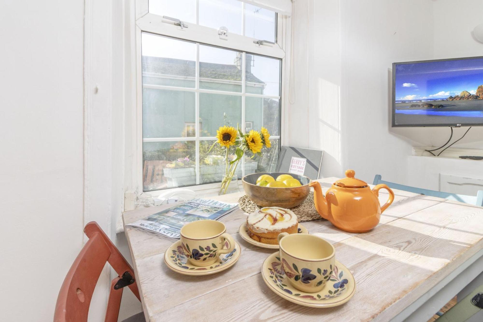 Gerry'S Cottage Brixham Extérieur photo