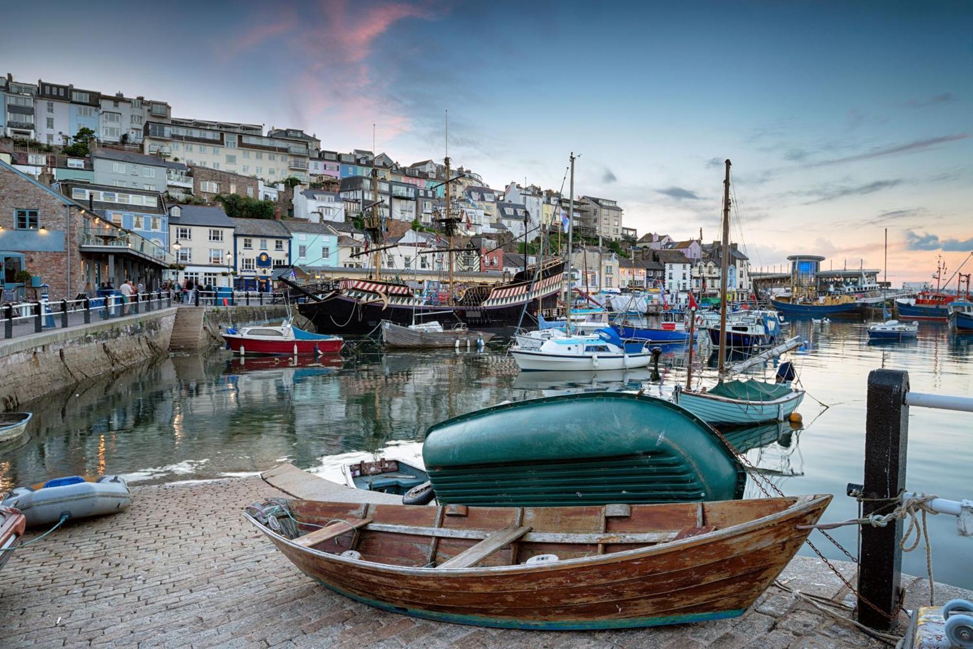 Gerry'S Cottage Brixham Extérieur photo