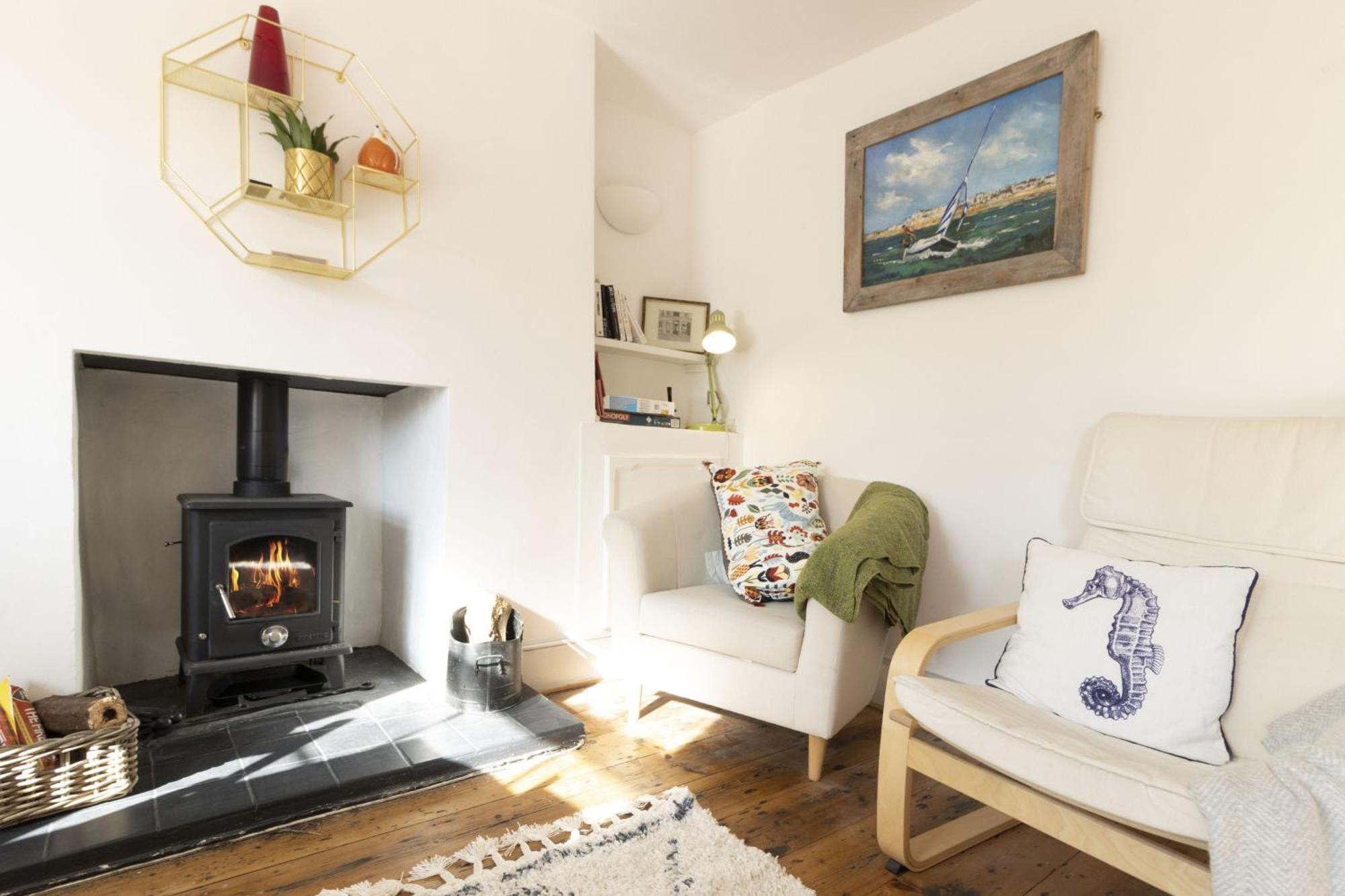 Gerry'S Cottage Brixham Extérieur photo